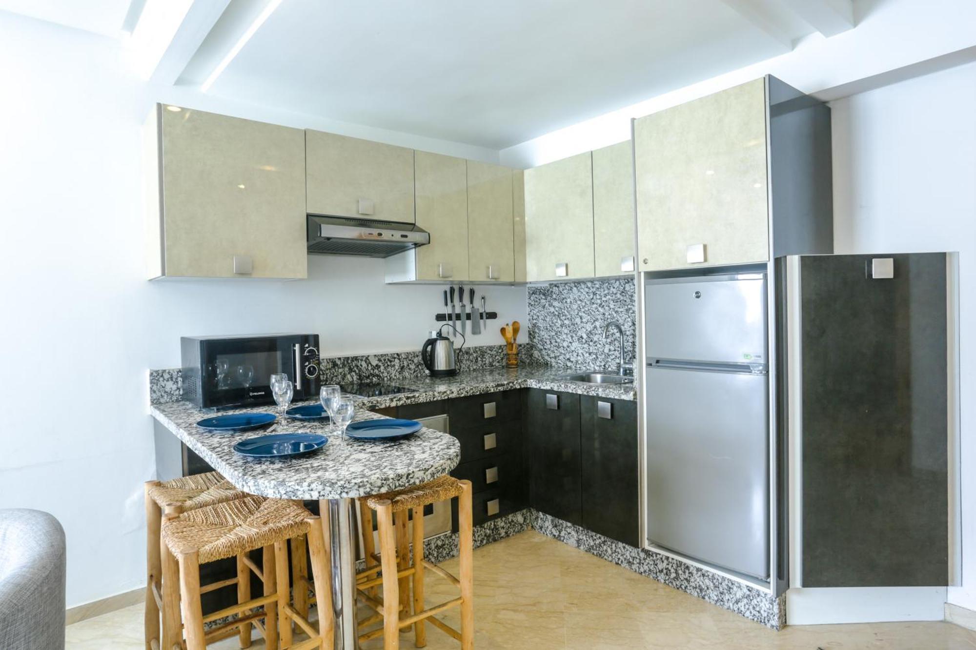 Residence Liberte Casablanca Exterior photo