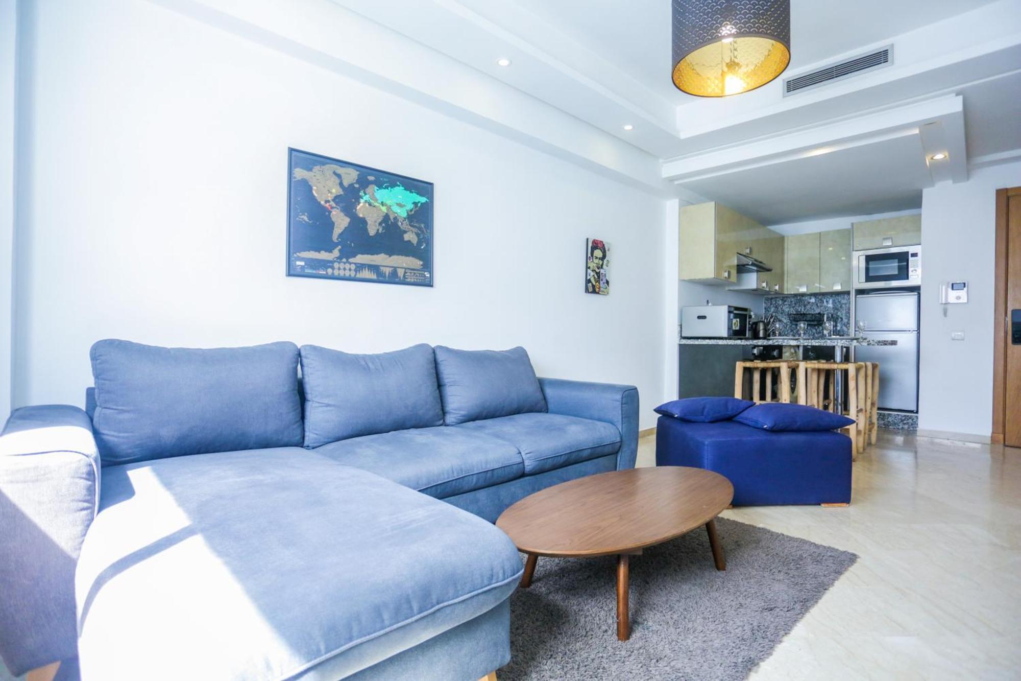 Residence Liberte Casablanca Exterior photo