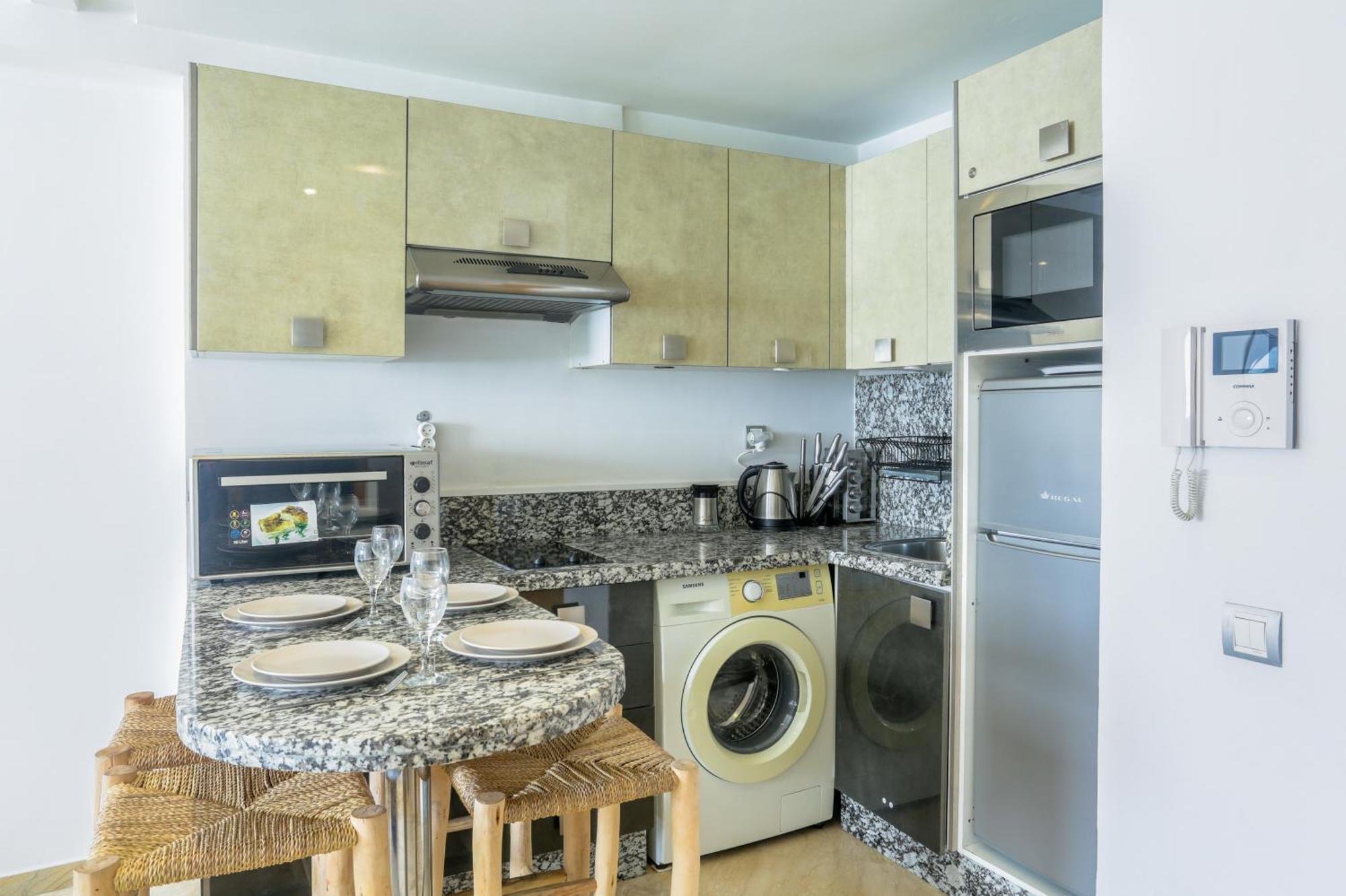 Residence Liberte Casablanca Exterior photo
