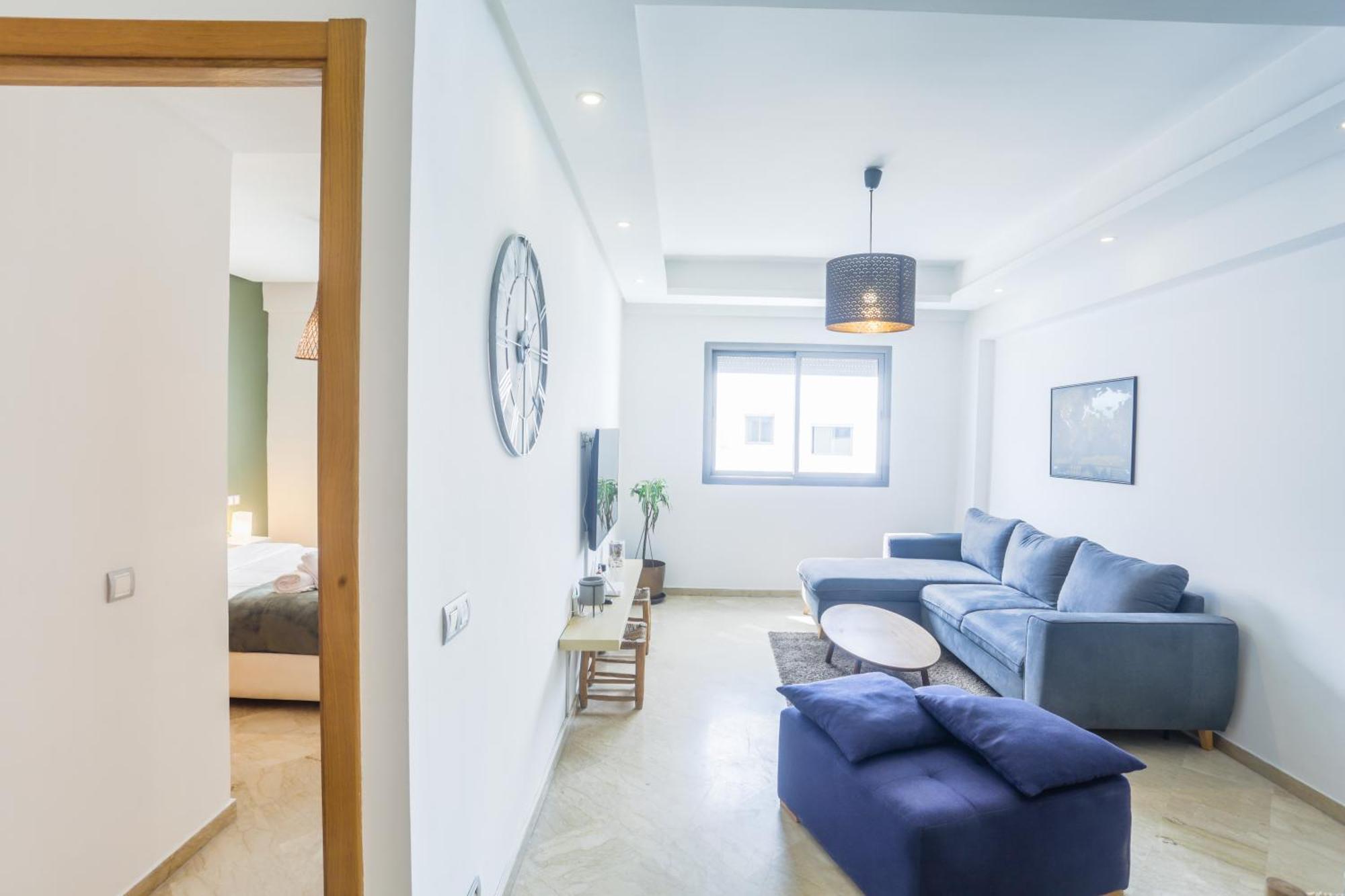 Residence Liberte Casablanca Exterior photo