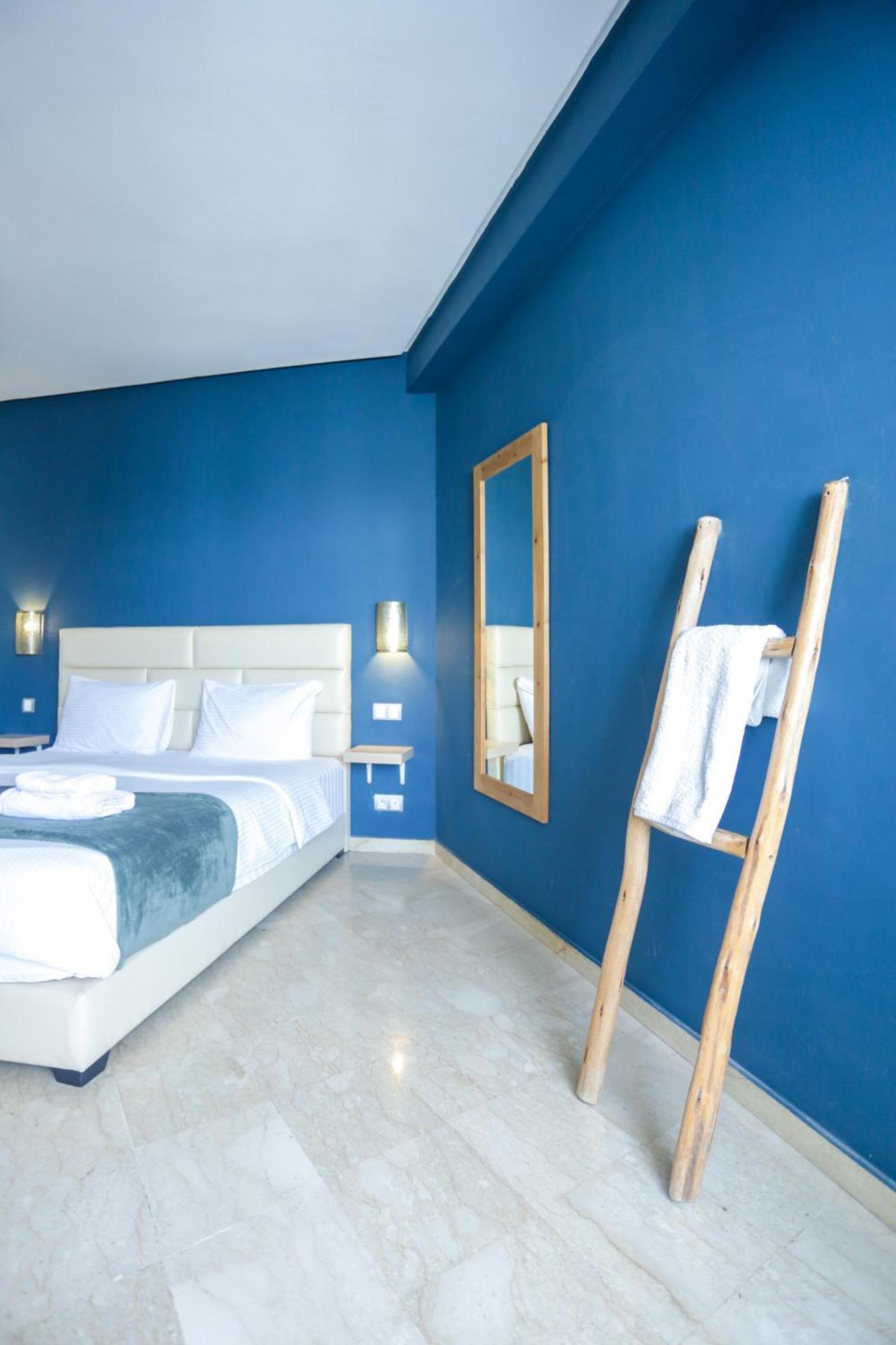 Residence Liberte Casablanca Exterior photo