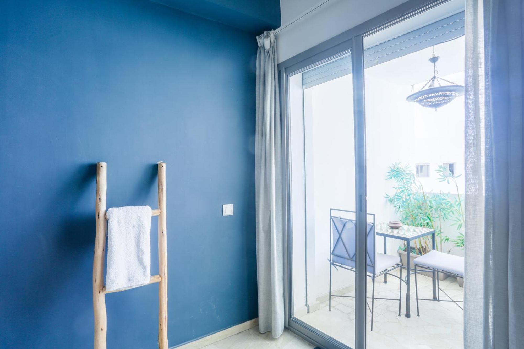 Residence Liberte Casablanca Exterior photo