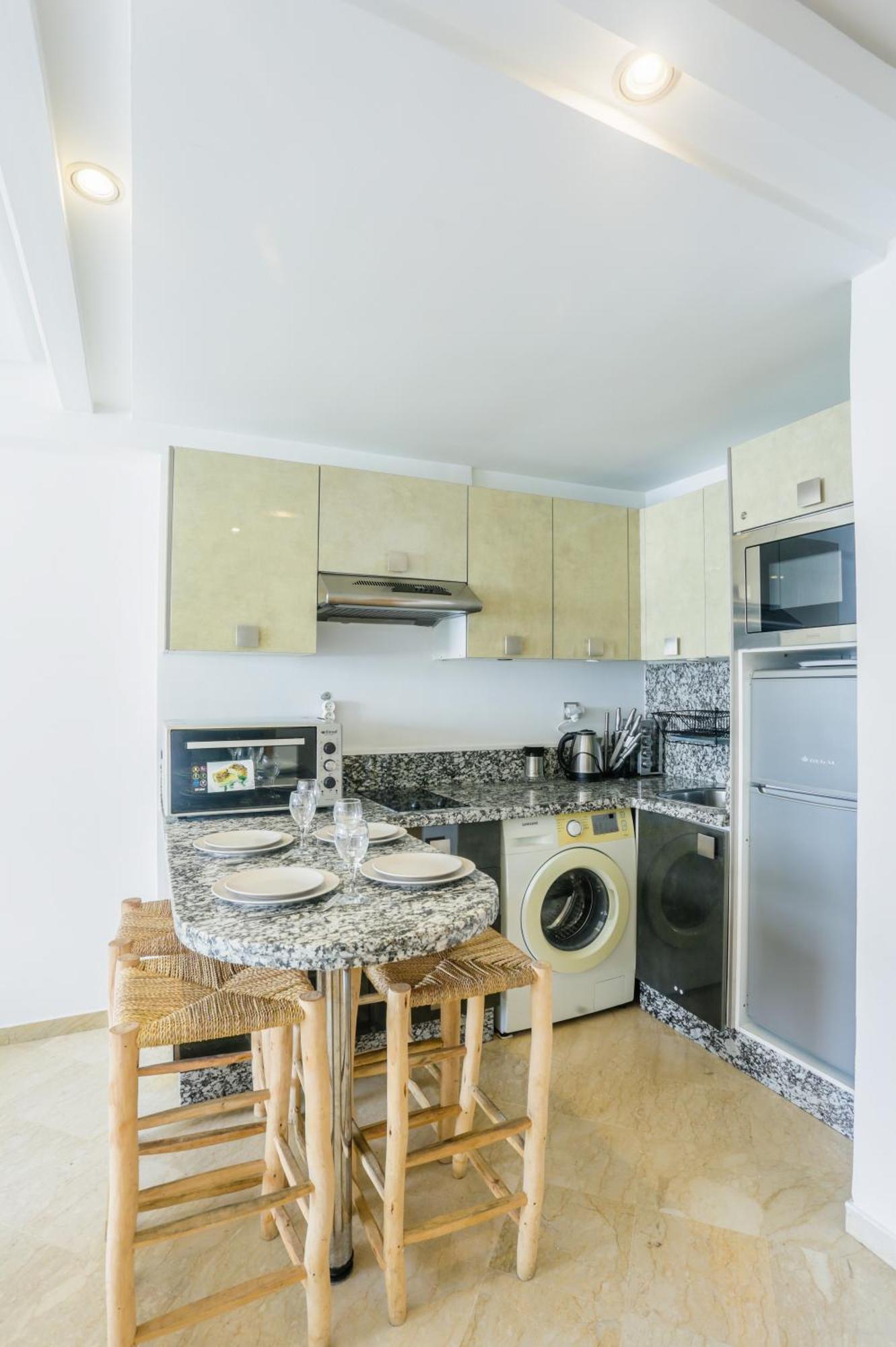 Residence Liberte Casablanca Exterior photo