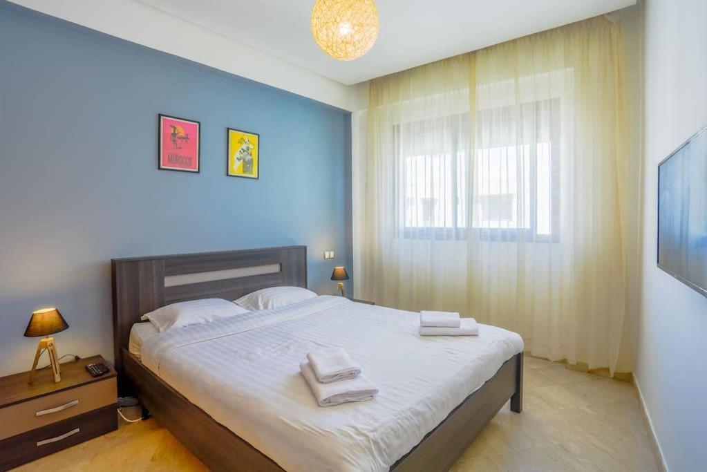 Residence Liberte Casablanca Exterior photo