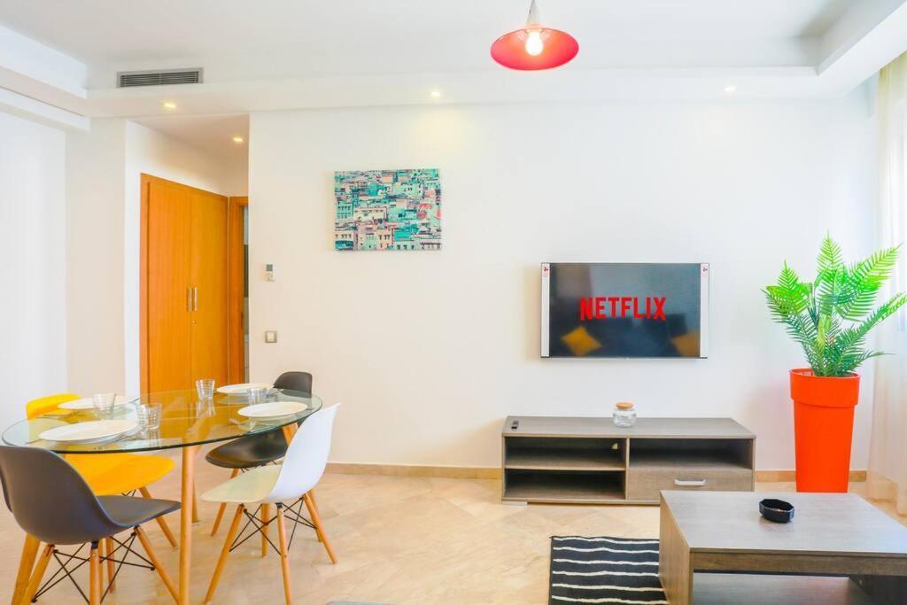 Residence Liberte Casablanca Exterior photo