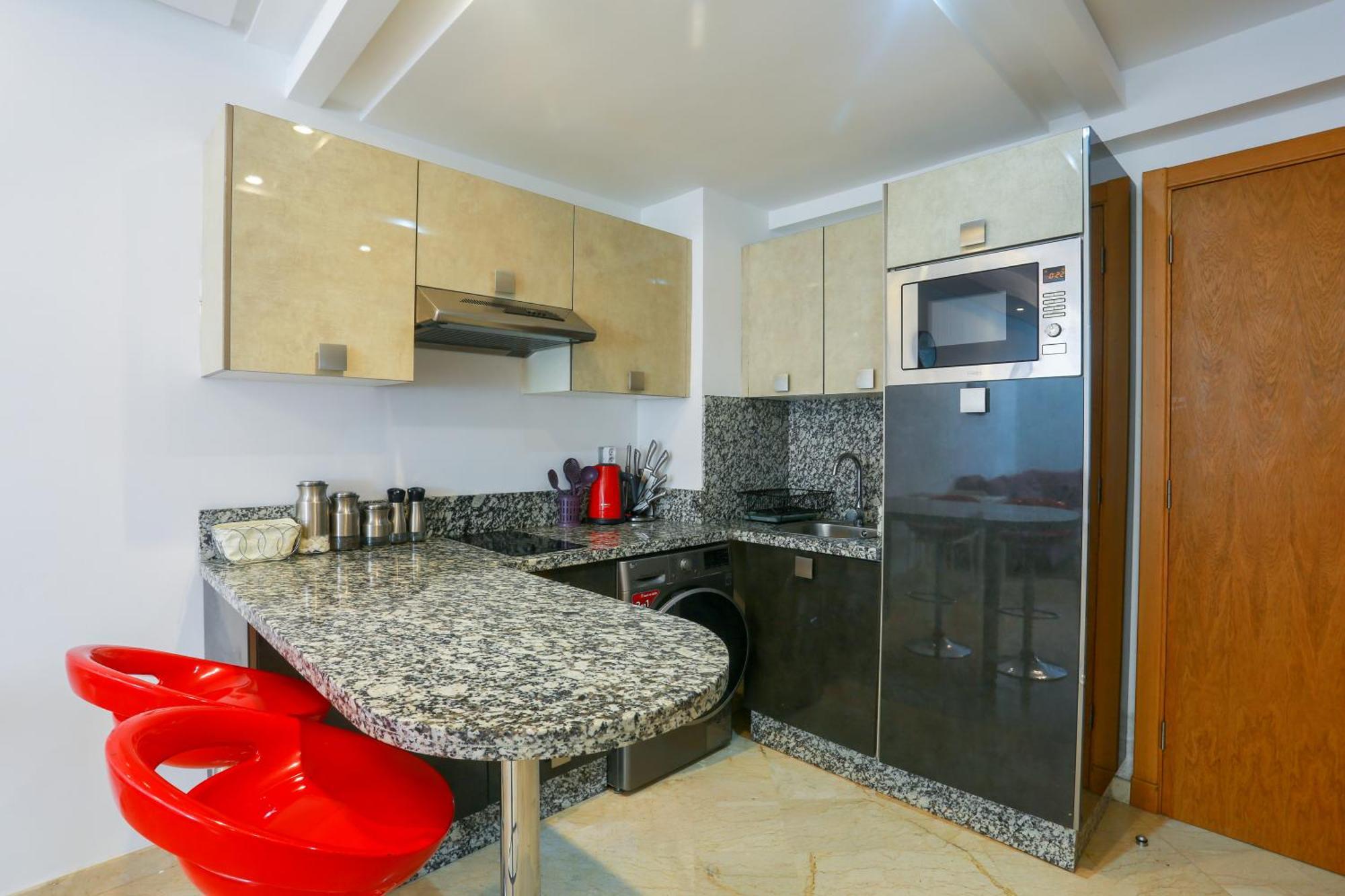 Residence Liberte Casablanca Exterior photo