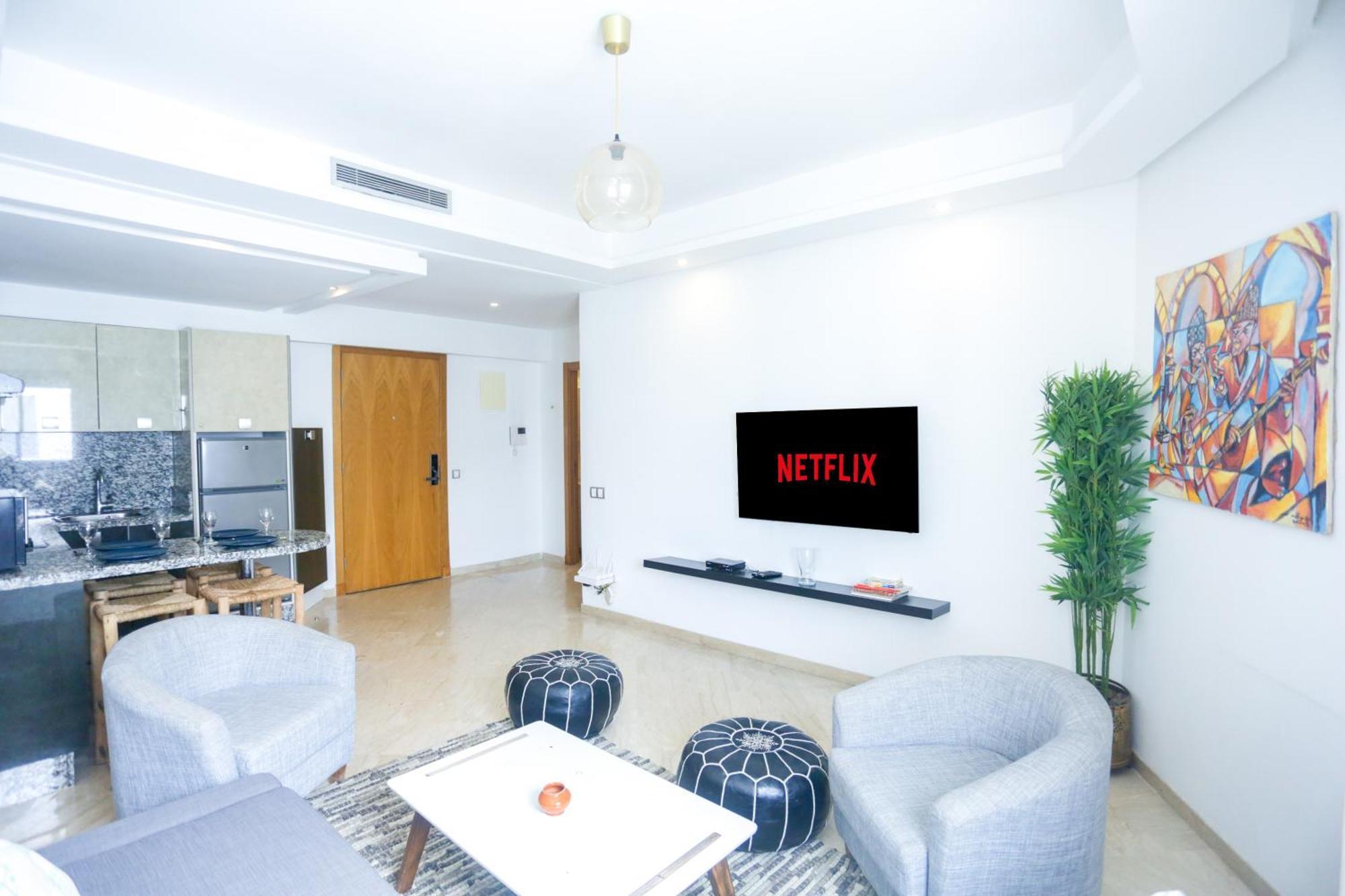 Residence Liberte Casablanca Exterior photo